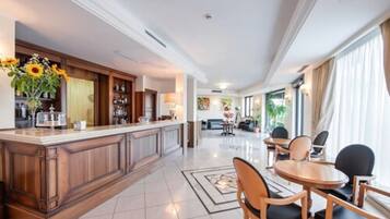 Bar (på overnattingsstedet)