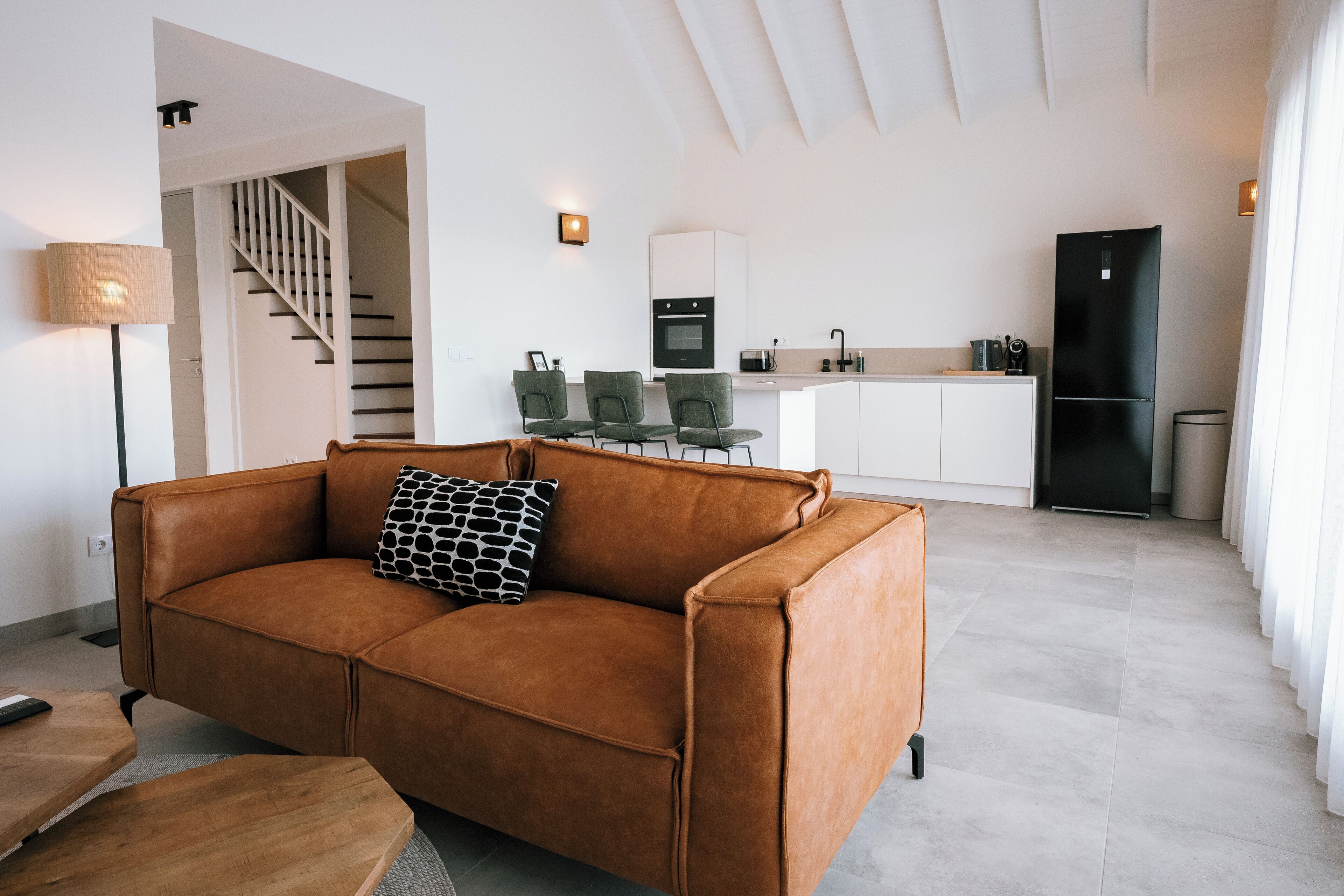 2 bedrooms, premium bedding, in-room safe, individually decorated