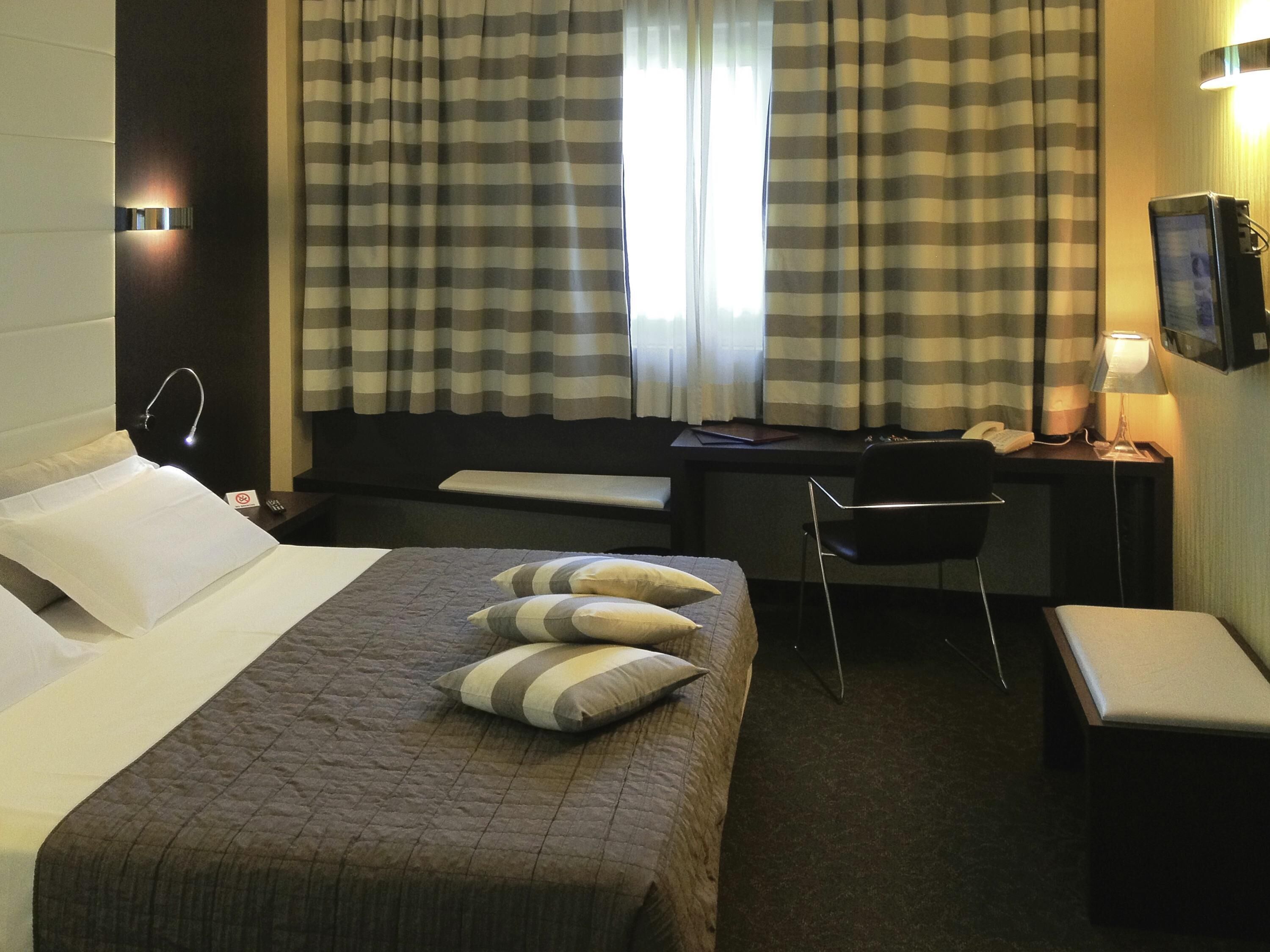 Chambre Supérieure, 1 lit double | Literie de qualité supérieure, couette en duvet d'oie