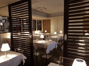 Dinner served  - Mercure Bergamo Aeroporto (Stezzano)