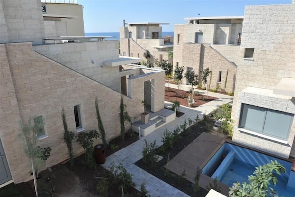 Vista desde la habitación