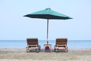 In Strandnähe