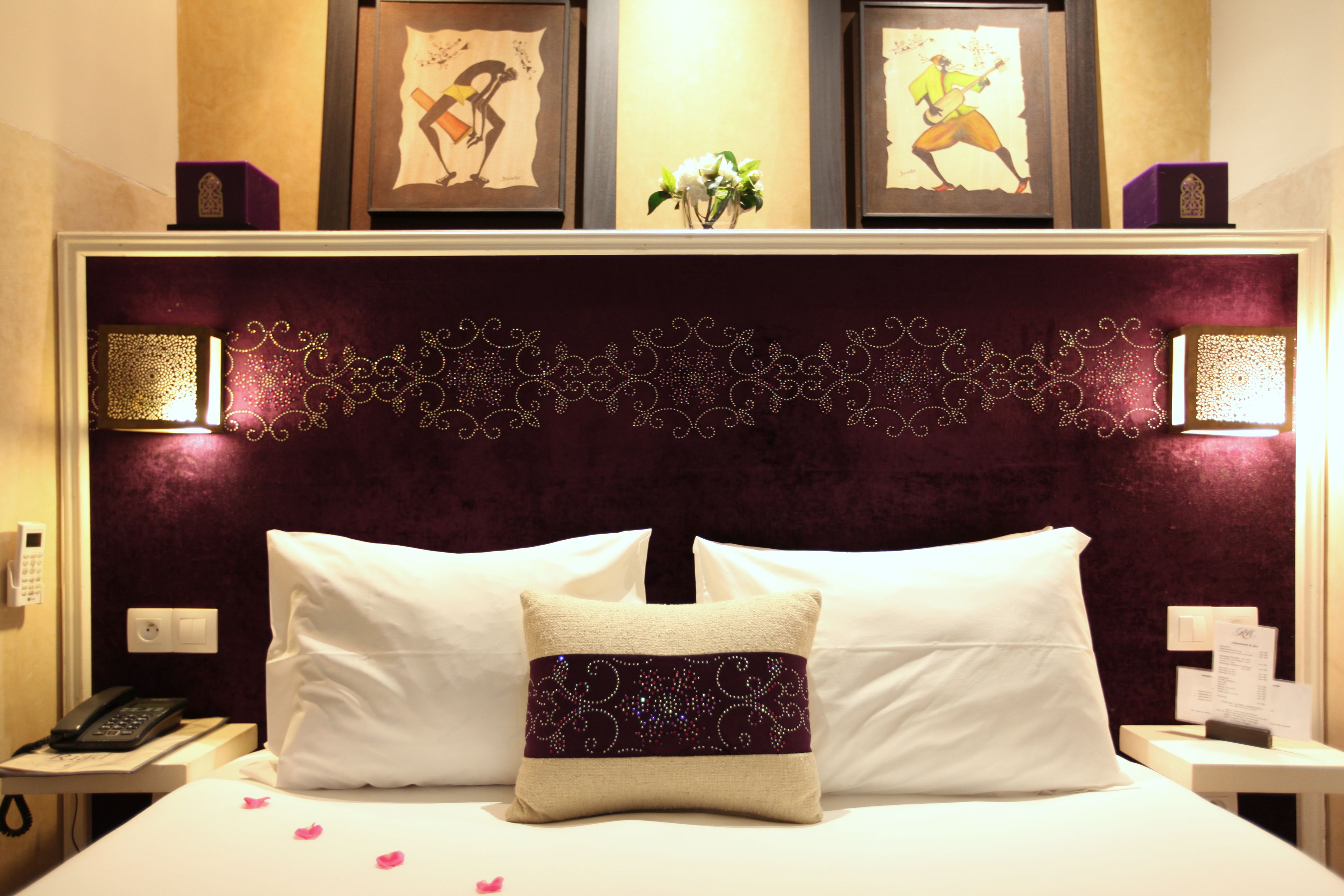 Photo - Riad Monceau