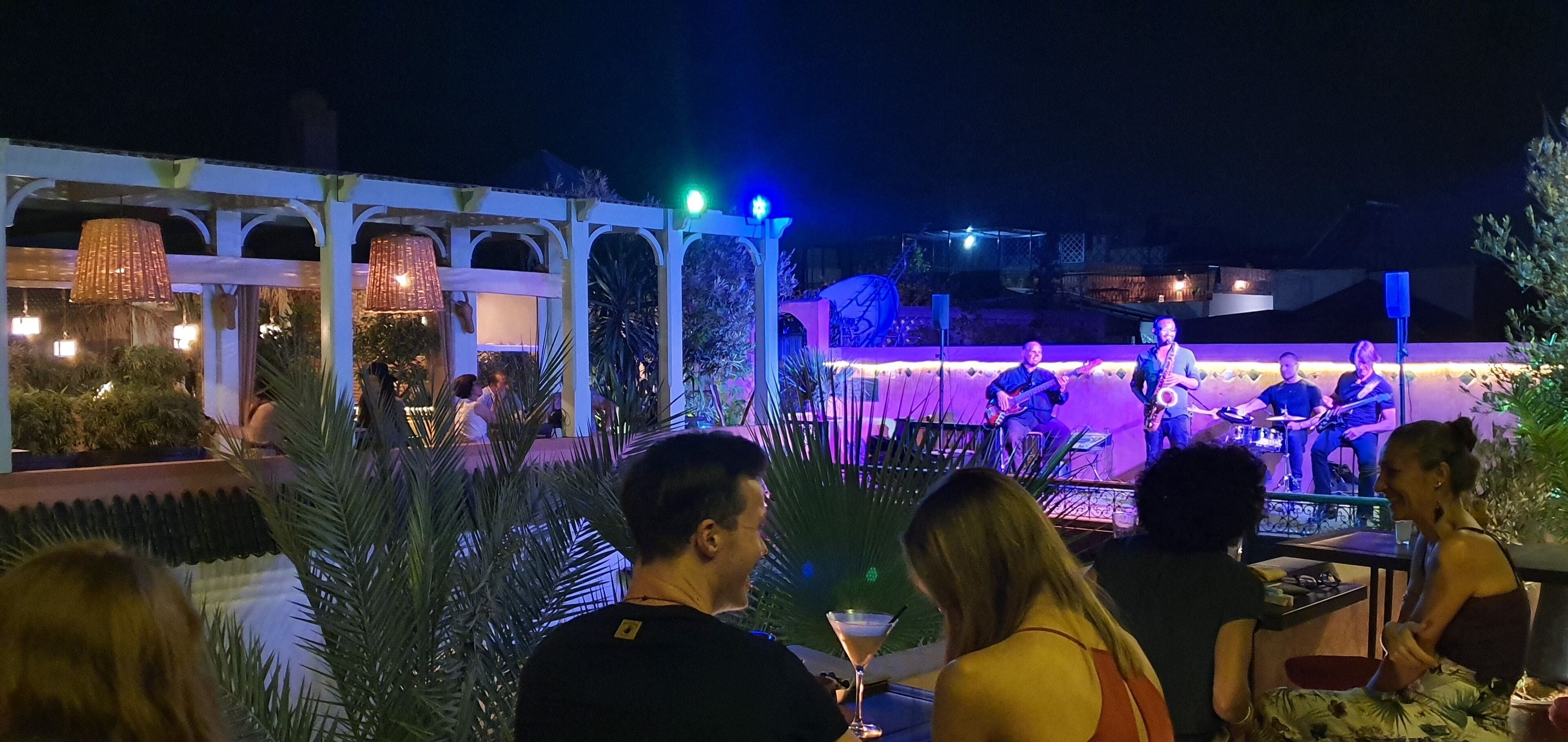 Photo - Riad Monceau