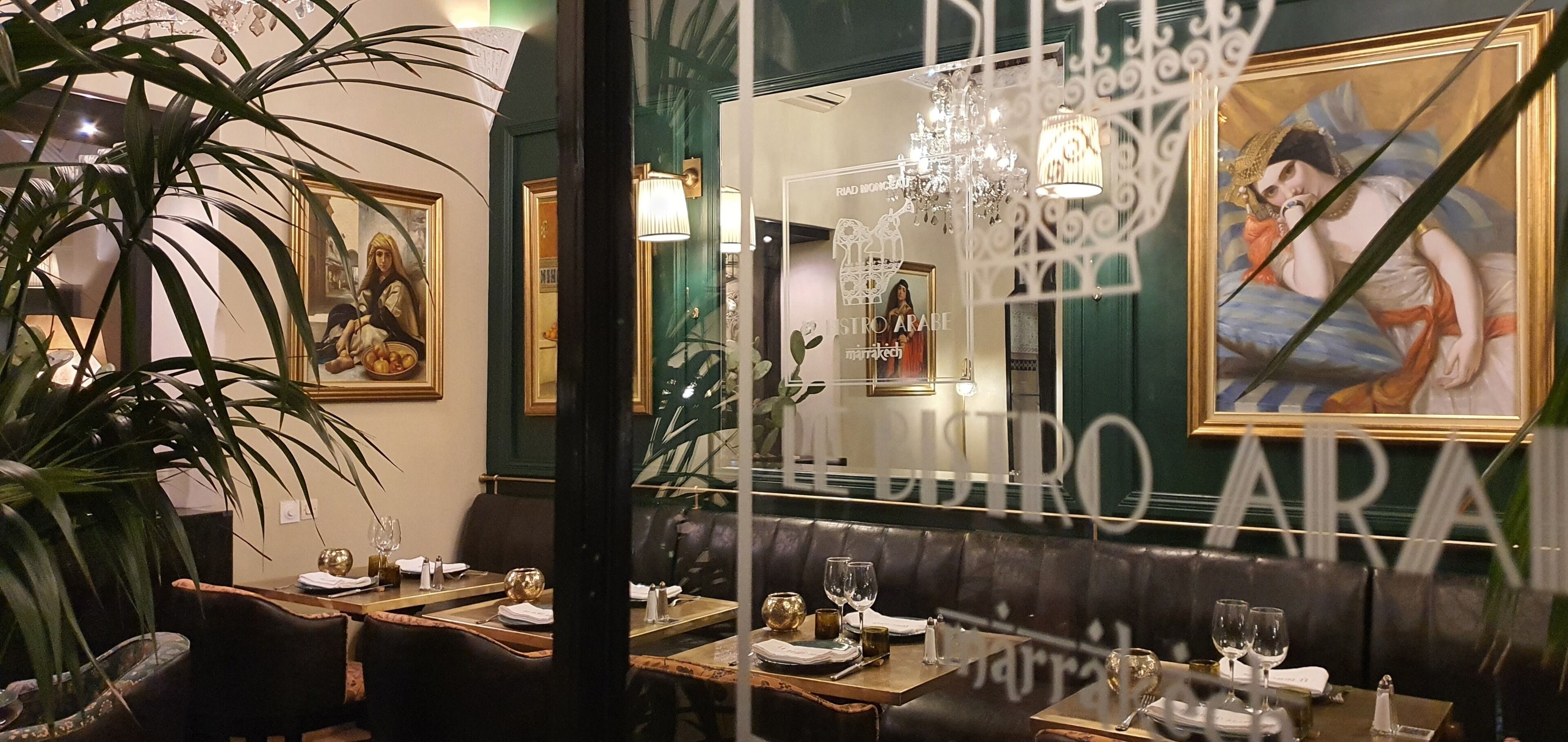 Photo - Riad Monceau