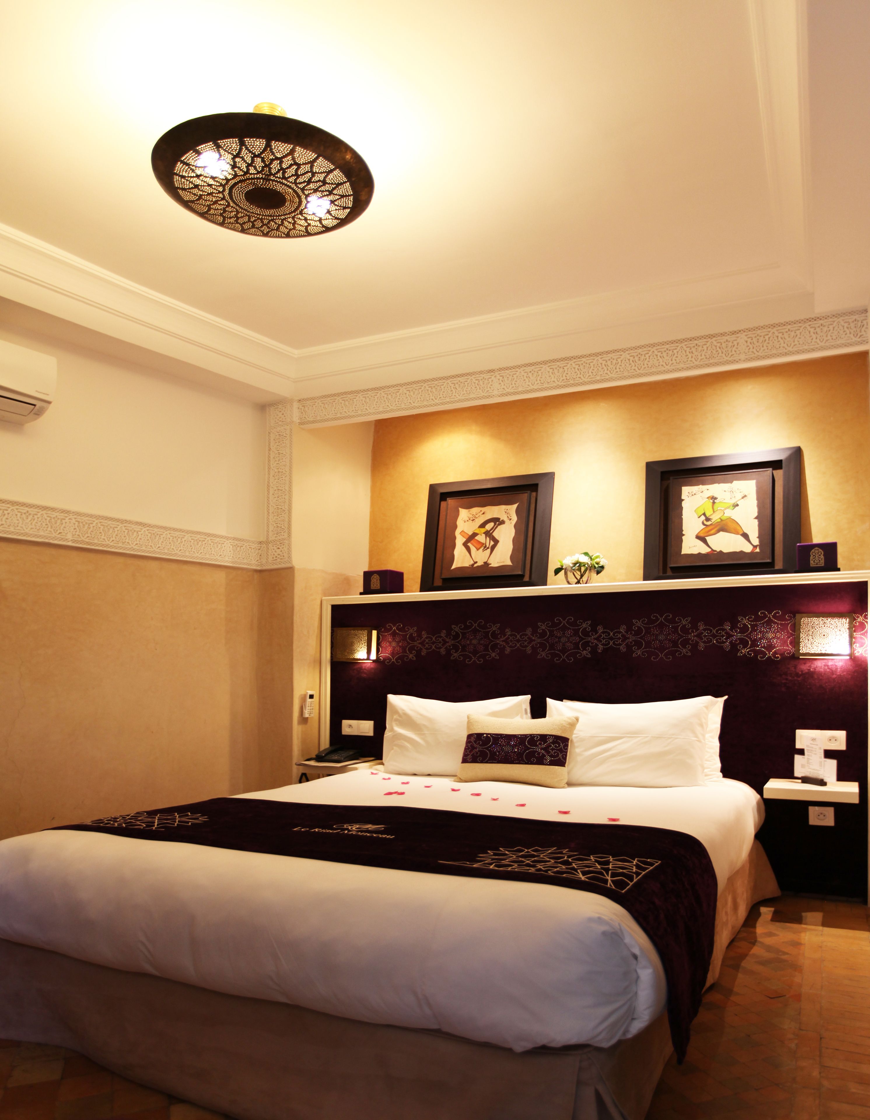 Photo - Riad Monceau