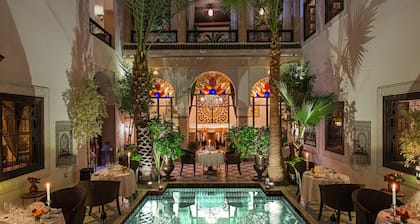 Le Riad Monceau