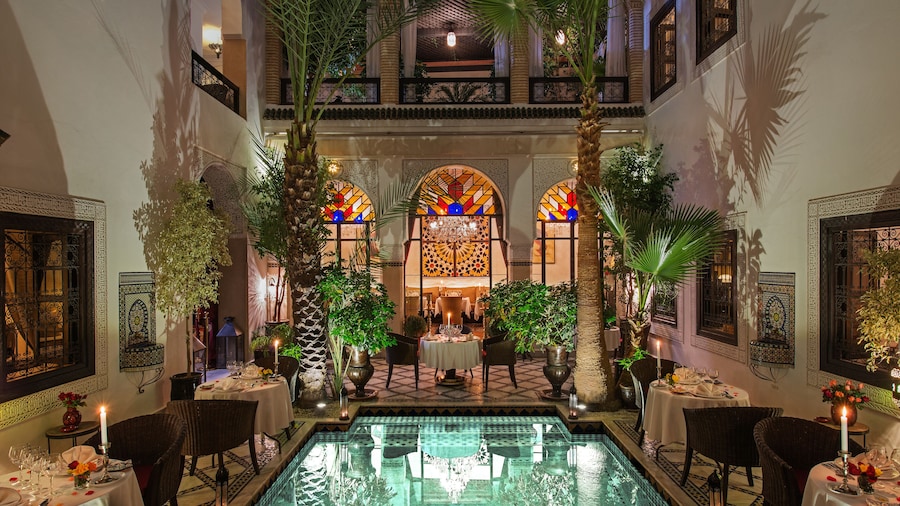 Le Riad Monceau