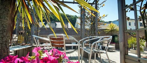 Terrazza/patio