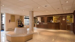 Reception - Mayfair (St. Helier)