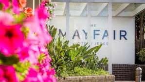 Property entrance - Mayfair (St. Helier)