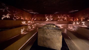 Lichaamsbehandelingen, aromatherapie, hotstone-massages, Thaise massages