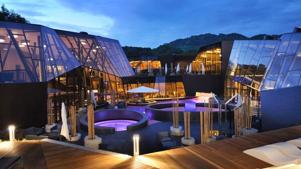 Body treatments, aromatherapy, hot stone massages, Thai massages - Wellness Hotel Sotelia - Terme Olimia (Podcetrtek)