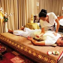 Body treatments, aromatherapy, hot stone massages, Thai massages