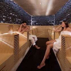 Body treatments, aromatherapy, hot stone massages, Thai massages