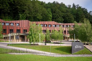 Exterior - Wellness Hotel Sotelia - Terme Olimia (Podcetrtek)