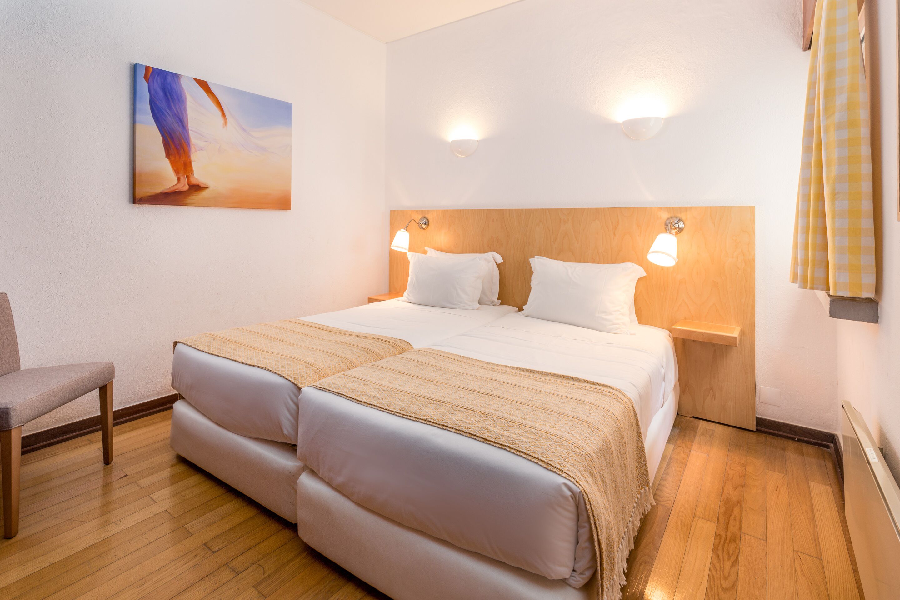 公寓, 3 間臥室 | 客房內保險箱、書桌、遮光布/窗簾、熨斗/熨衣板