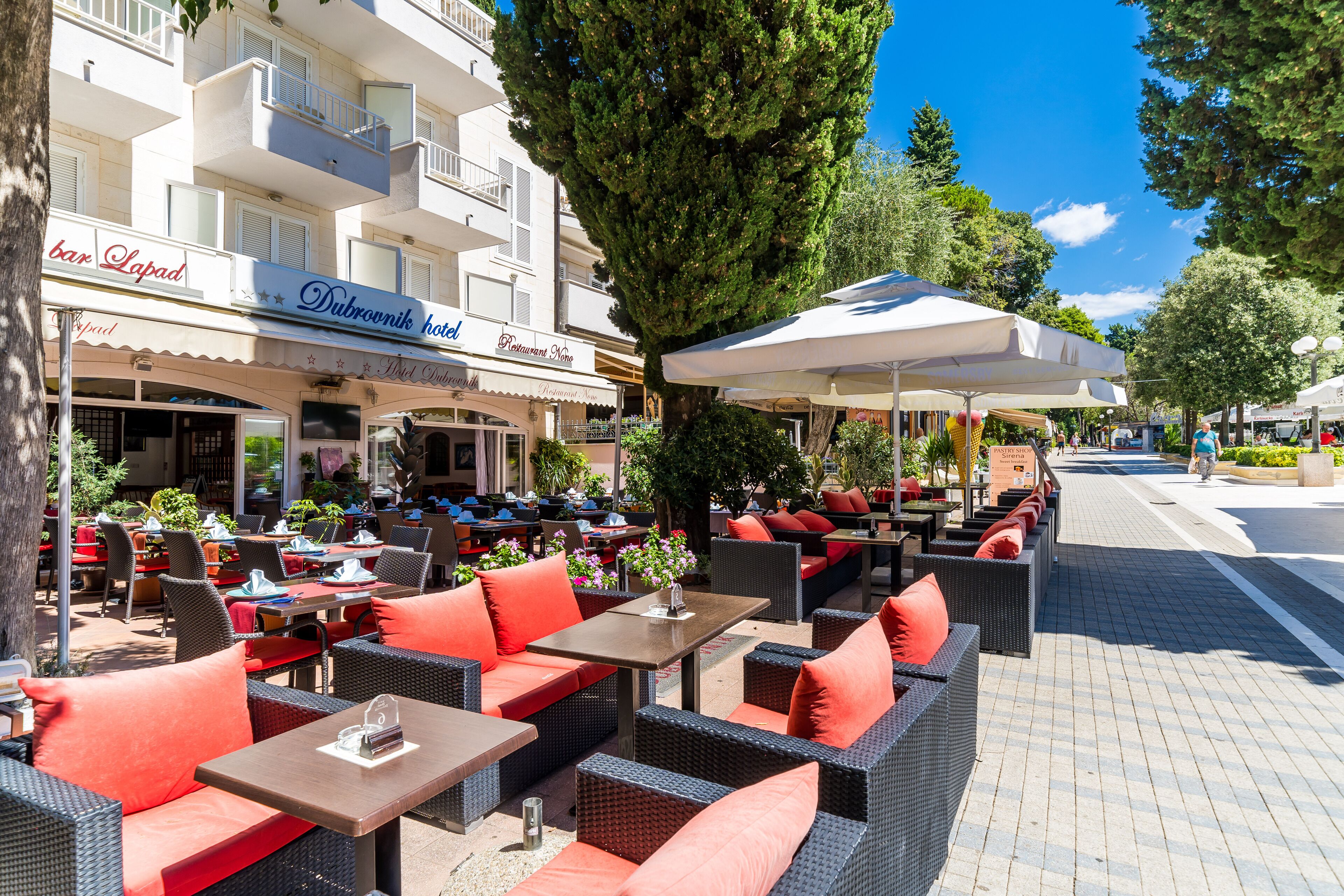 Foto - Hotel Dubrovnik