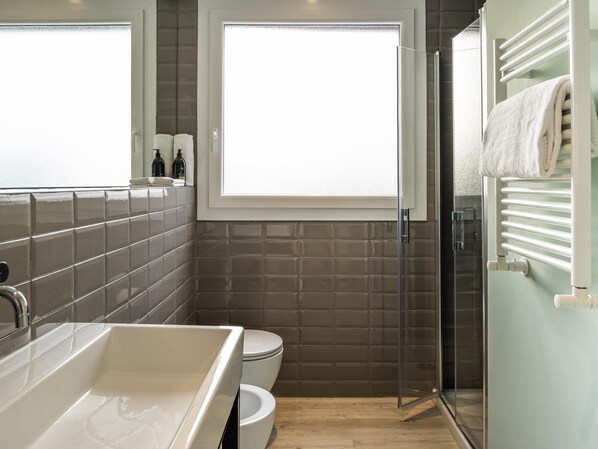 Superior Studio, 1 Double Bed | In-room safe, desk, soundproofing, iron/ironing board - Aparthotel Adagio Rome Vatican (Rome)