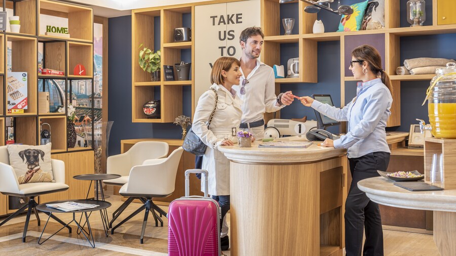 Aparthotel Adagio Rome Vatican