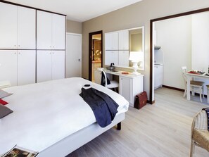 Studio, 1 Double Bed - Aparthotel Adagio Rome Vatican (Rome)