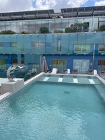 Piscina al aire libre