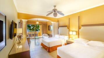 Vista desde la habitación