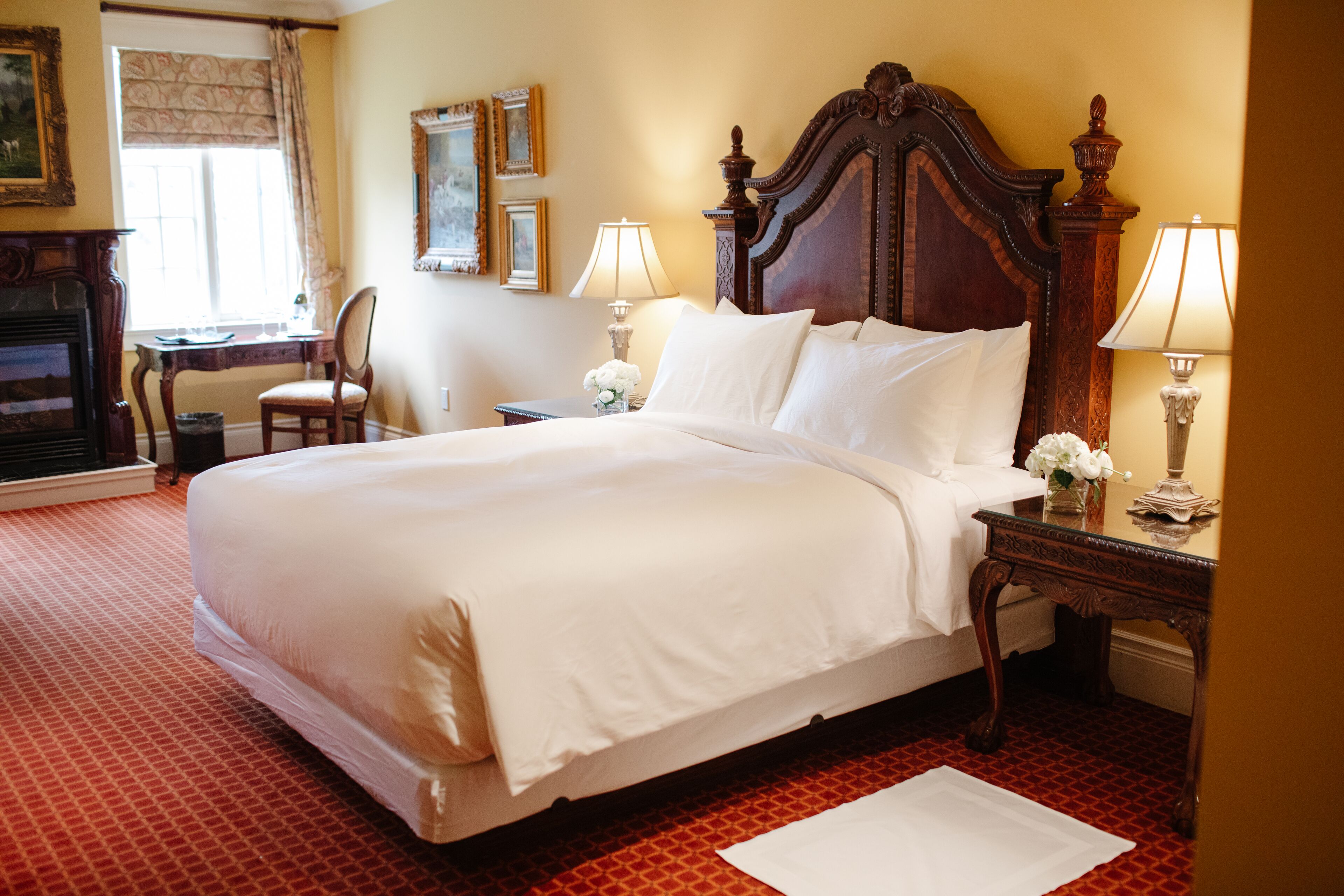 1 bedroom, frette italian sheets, premium bedding, pillow-top beds