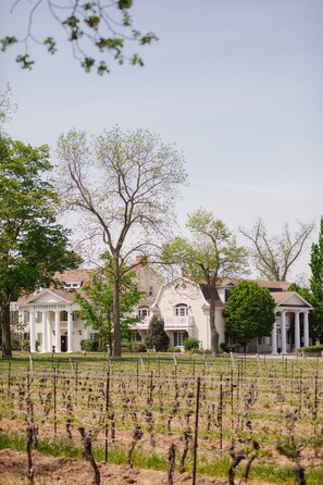 Extérieur