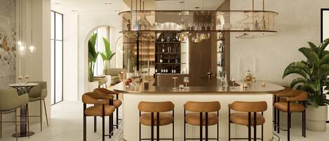 บาร์ (ในที่พัก)