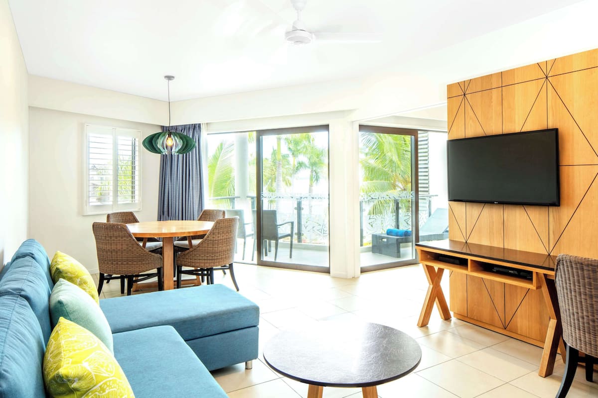 1 chambre, literie de qualité supérieure, minibar