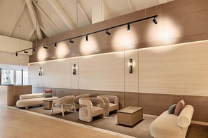 Lobby - Radisson Blu Resort Fiji Denarau Island (Nadi)
