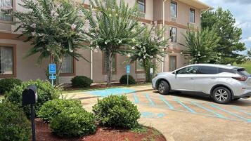 Pemandangan dari properti