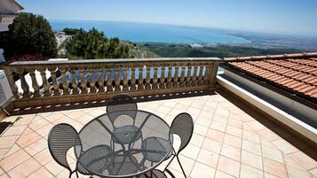 Suite, Balkon | Balkon