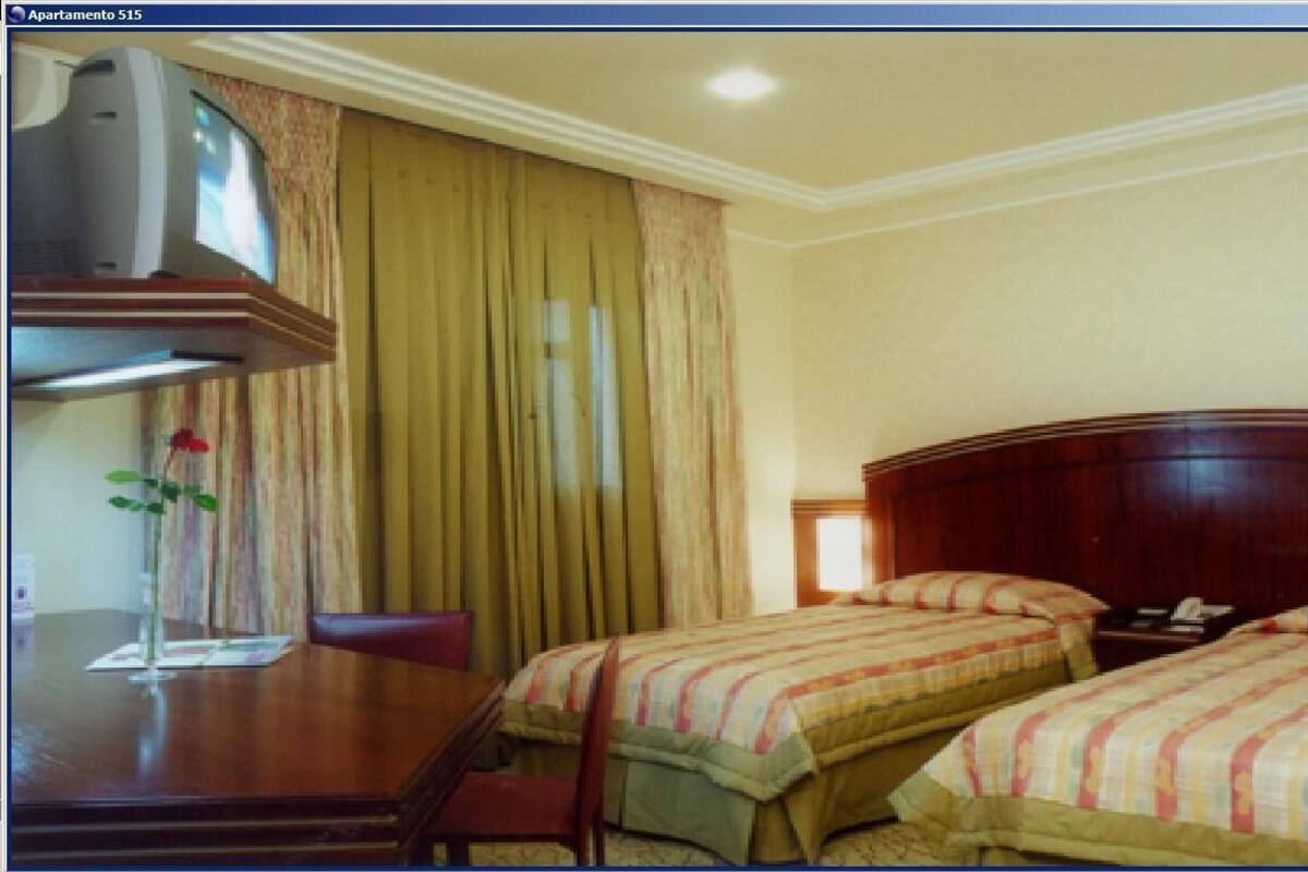 Minibar, in-room safe, desk, laptop workspace