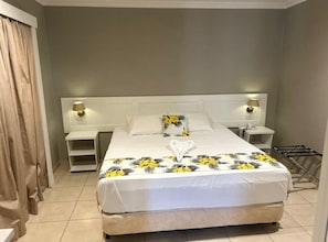 Vue de la chambre
