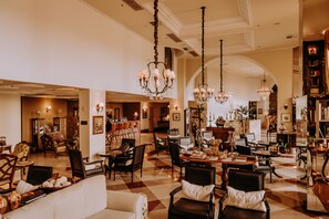 Reception - Spa do Vinho Hotel & Condomínio Vitivinícola (Bento Gonçalves)