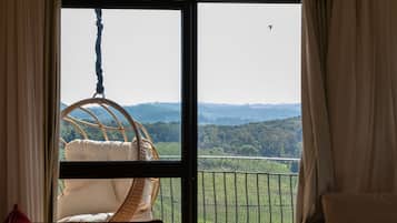 Suite Regia | 1 bedroom, hypo-allergenic bedding, pillowtop beds, minibar