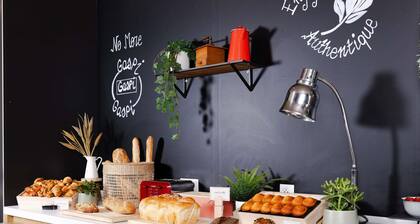 ibis Valenciennes