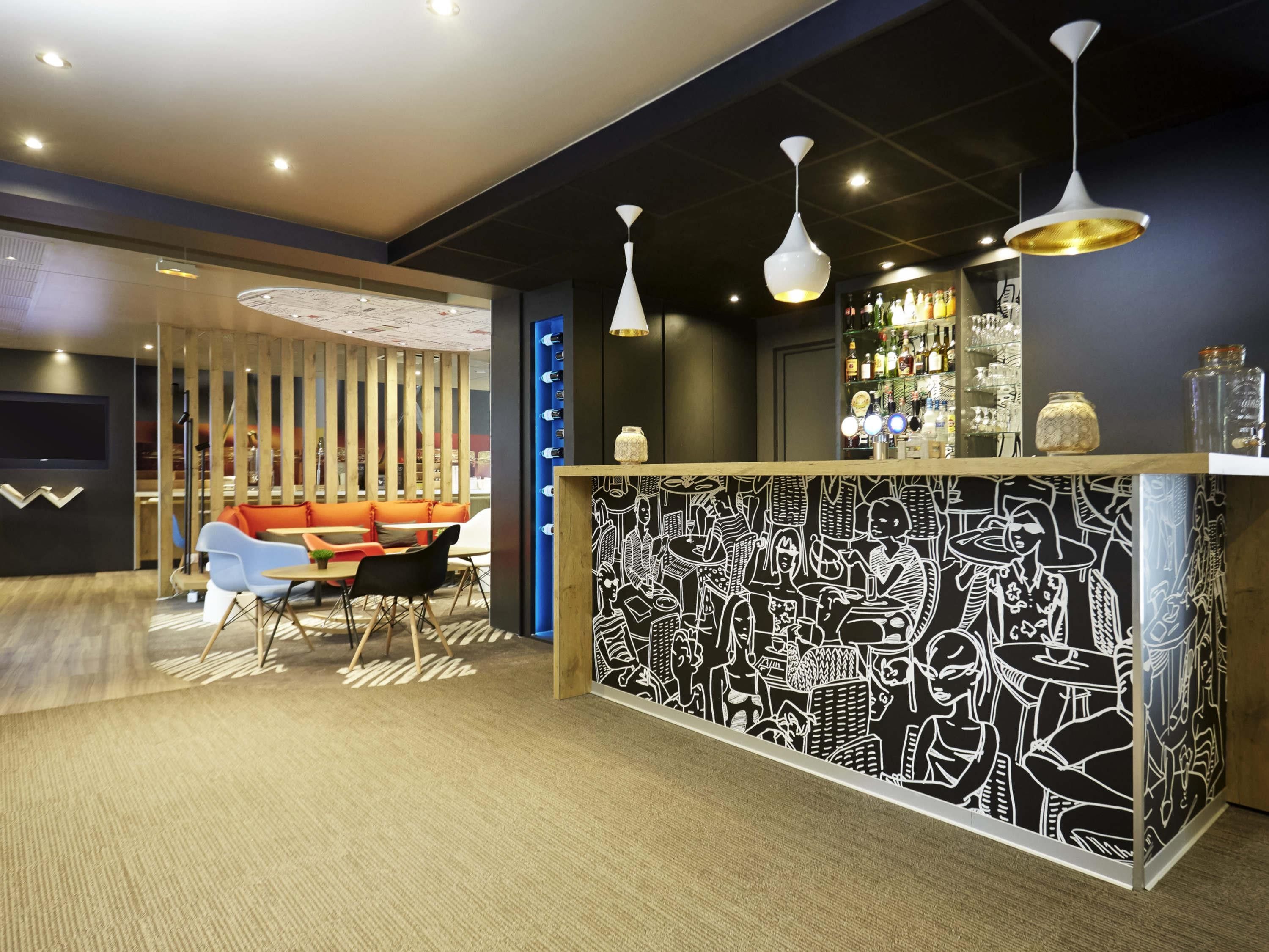 酒吧（店内）