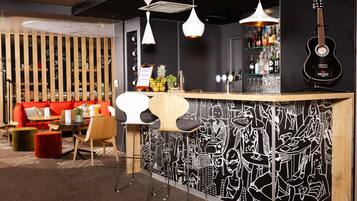 Bar (ter plaatse)