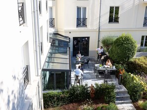 Bar (on property) - ibis Valenciennes (Valenciennes)