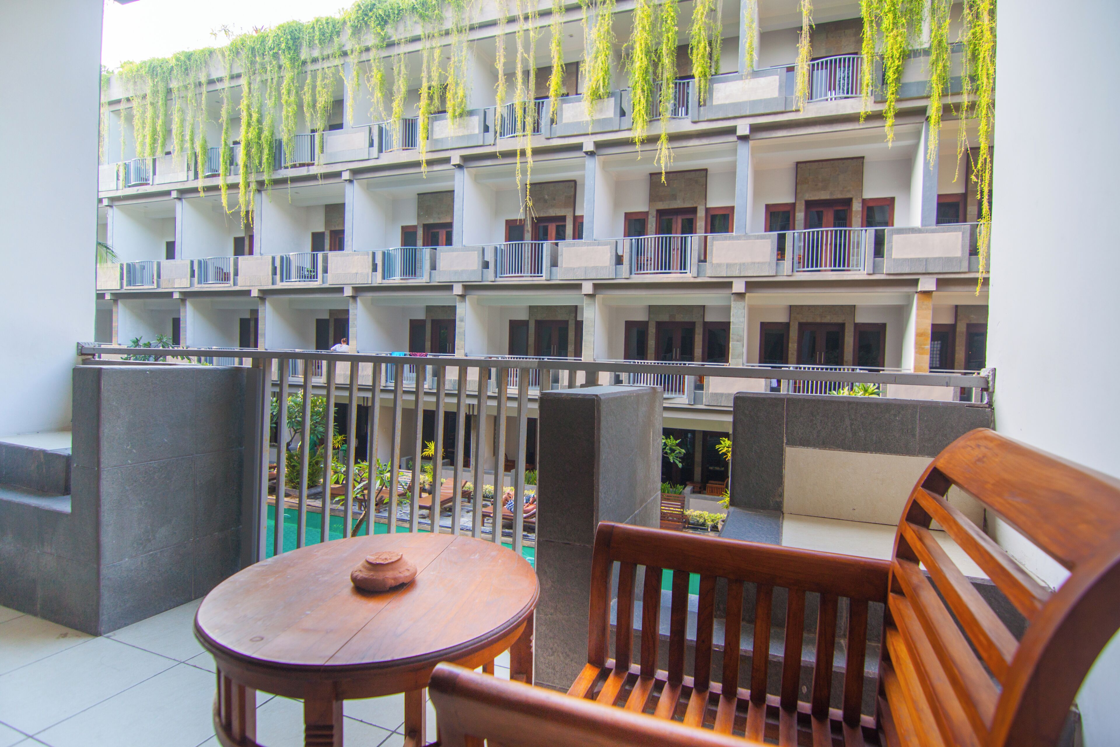 Foto - Champlung Mas Hotel Legian