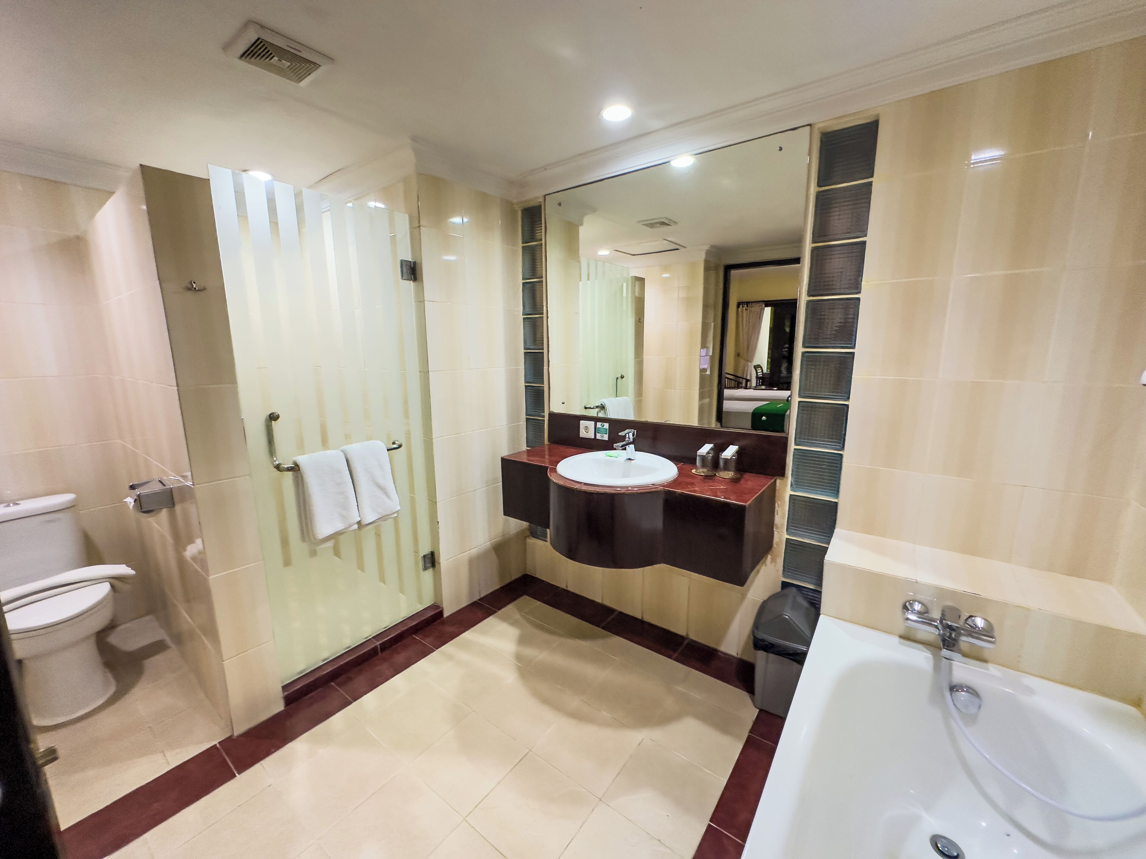 Foto - Champlung Mas Hotel Legian
