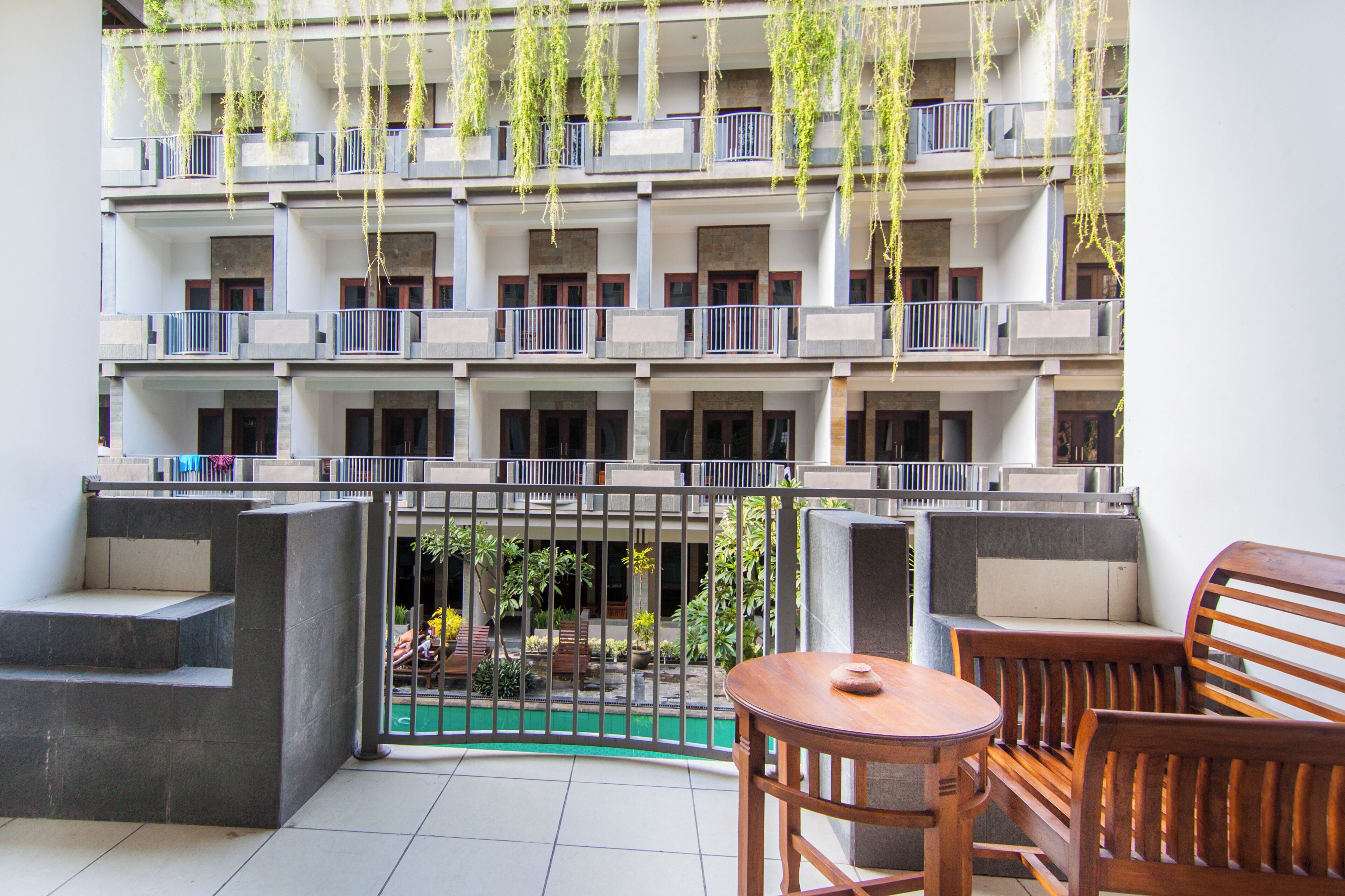 Foto - Champlung Mas Hotel Legian