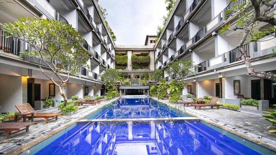 Champlung Mas Hotel Legian