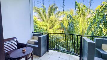 Superior Room | Balcony view