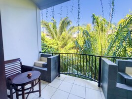 Superior Room | Balcony view
