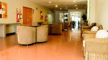Entrada interior