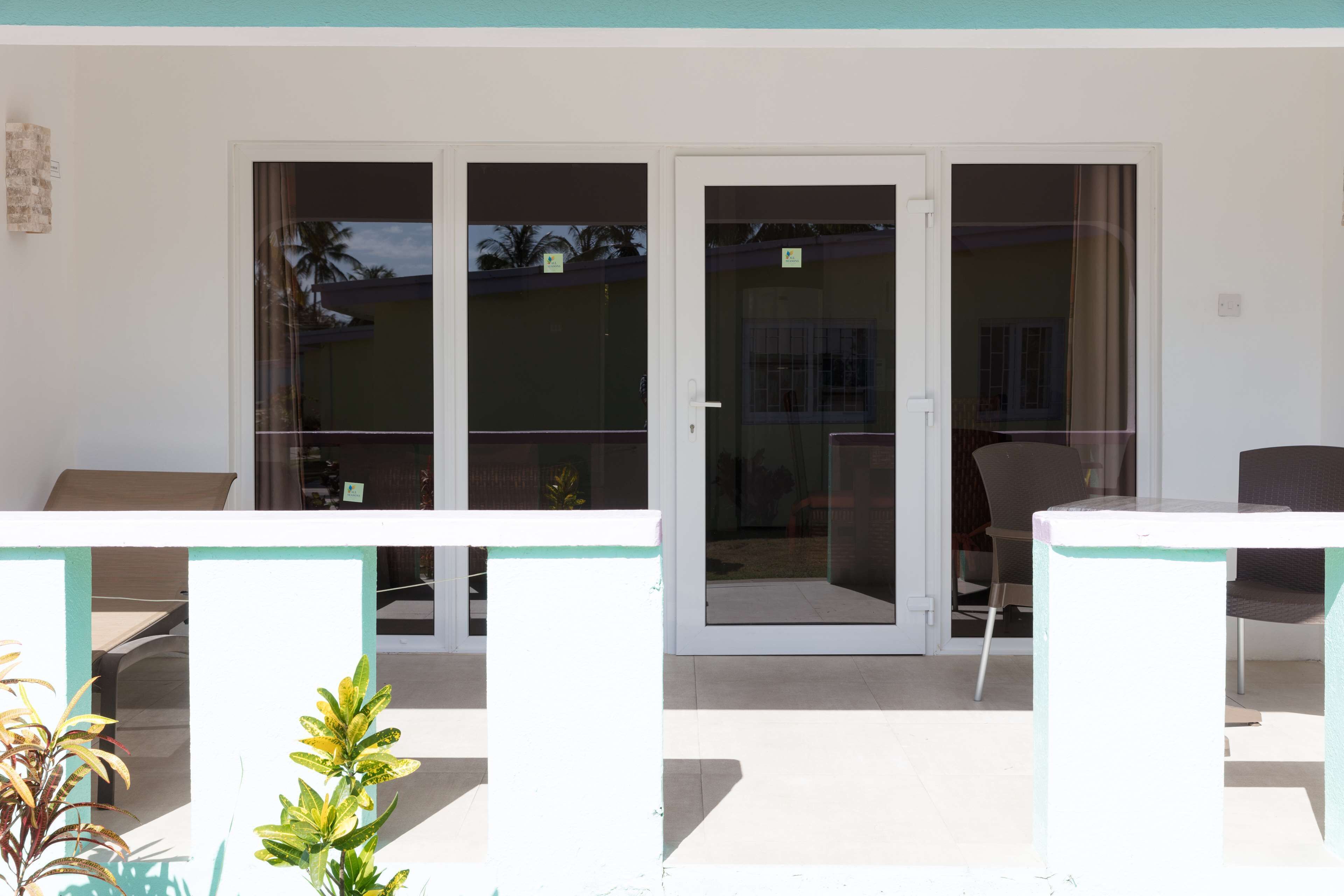 Standard Suite | Vista al jardín